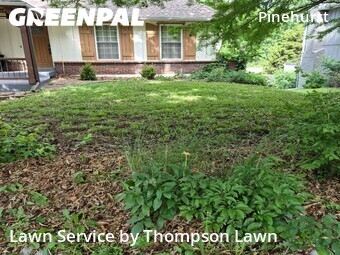 Lawn Mowing Servicein Overland Park,66212,Lawn Care Service by Thompson Lawn, work completed in Jun , 2026