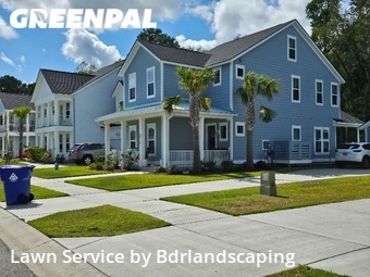 Lawn Mowing Service nearby Johns Island, SC, 