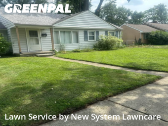 Yard Mowing nearby Livonia, MI, 