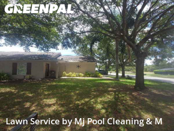 Lawn Mowing Service nearby Clermont, FL, 