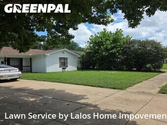 Landscaping In Irving,75060,Landscaping Services by Lalos Home Impovemen, work completed in Jun , 2026