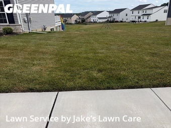 Lawn Cut nearby Mechanicsburg, PA, 