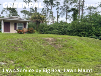 Lawn Maintenance nearby Lehigh Acres, FL, 