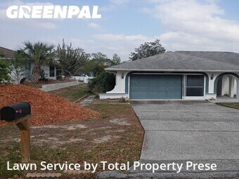 Lawn Mowing Service nearby Spring Hill, FL, 