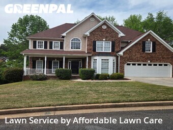Lawn Mowing Service nearby Marietta, GA, 