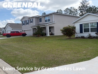 Lawn Mowing Service nearby Ocala, FL, 