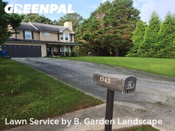 Lawn Mowing Service nearby Auburn, GA, 