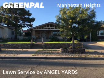 Landscaping Renovation In El Paso,79930,Landscaping Services by ANGEL YARDS, work completed in Nov , 2025