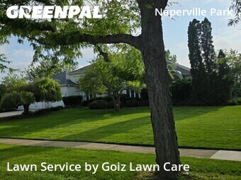 Lawn Cutin Naperville,60565,Lawn Mow by Goiz Lawn Care, work completed in Jun , 2026
