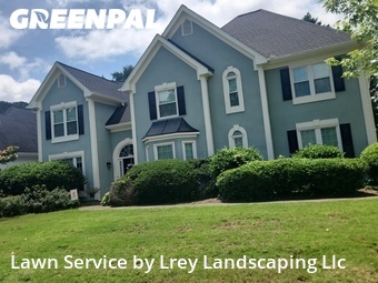 Lawn Mowin Lawrenceville,30043,Lawn Cutting by Lrey Landscaping Llc, work completed in Jun , 2026