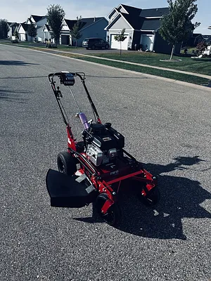 Minneapolis Commercial Mower Photo 4