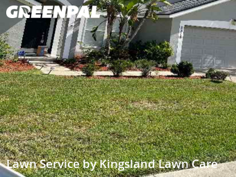 Lawn Care Servicein Oviedo,32765,Yard Cutting by Kingsland Lawn Care, work completed in Dec , 2025