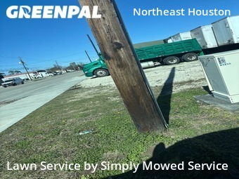Lawn Care in Galena Park, 77547, Yard Upkeep by Simply Mowed Service, work completed in Nov , 2025