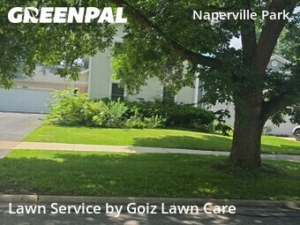 Landscaping Companies In Naperville,60565,Landscaping Renovation by Goiz Lawn Care, work completed in Jul , 2026