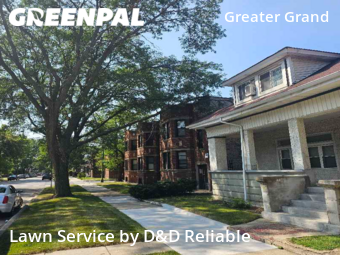 Lawn Cut nearby Chicago, IL, 