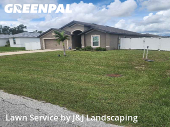 Lawn Mowing Service nearby Poinciana, FL, 