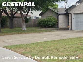 Grass Cut nearby Round Rock, TX, 