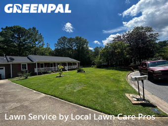 Lawn Cutting nearby Poquoson, VA, 