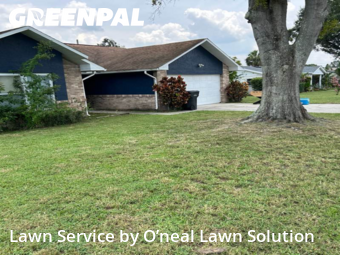 Lawn Cut nearby Lake Wales, FL, 