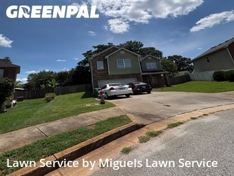 Yard Cutting nearby Forest Park, GA, 