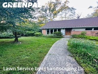 Backyard Mowing in Media, 19063, Lawn Maintenance by Lj Landscaping Llc, work completed in Nov , 2025
