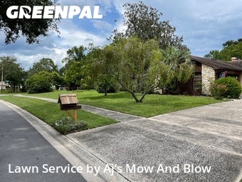 Lawn Mow nearby Winter Springs, FL, 