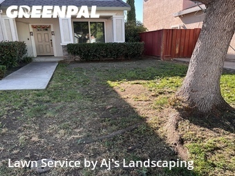 Lawn Service nearby Tracy, CA, 