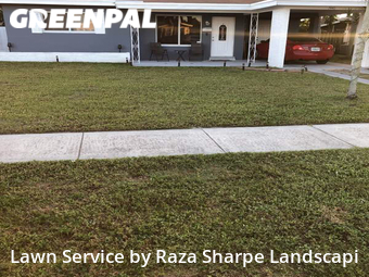 Lawn Cut nearby Hollywood, FL, 