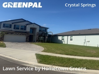 Lawn Mowing Service nearby Zephyrhills, FL, 