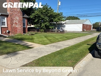 Lawn Cutting nearby Allen Park, MI, 