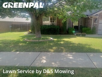 Lawn Cutting nearby Norman, OK, 