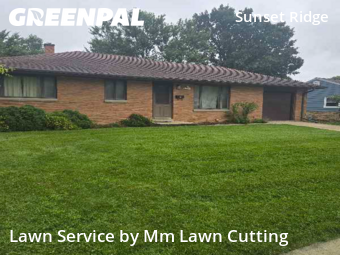 Lawn Cutting nearby Menomonee Falls, WI, 