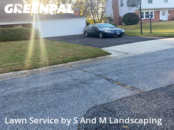 Lawn Mowing Service nearby Bowie, MD, 