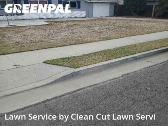 Lawn Cut nearby Hanford, CA, 