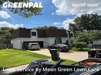 Lawn Cut nearby Overland Park, MO, 