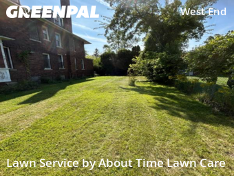 Lawn Mow nearby Detroit, MI, 
