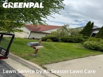 Lawn Cut nearby Madison, WI, 
