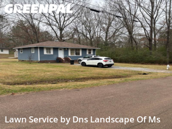Lawn mowed in Pearl, 39208