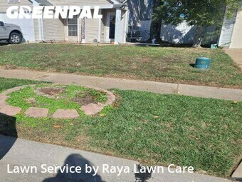 Yard Mowing nearby Florissant, MO, 