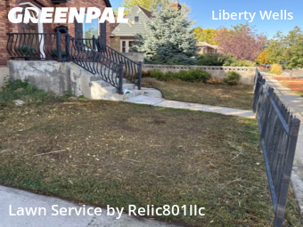 Weed Trimming in Salt Lake City, 84115, Yard Services by Relic801llc, work completed in Nov , 2025
