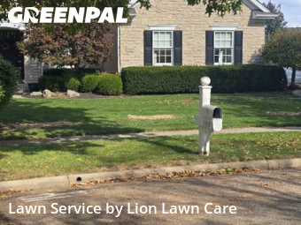 Lawn Care nearby Dublin, OH, 