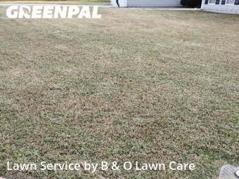 Lawn Mowing Service nearby College Park, GA, 
