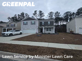 Lawn mowed in Pooler, 31322