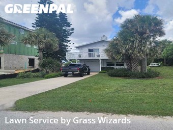 Lawn Mowing nearby Flagler Beach, FL, 