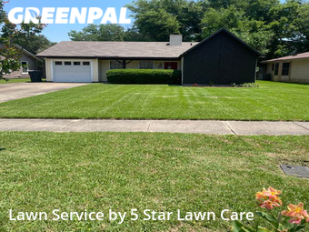 Lawn Cut nearby Bossier City, LA, 