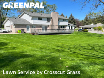 Grass Cut nearby Clinton Township, MI, 