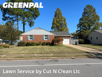 Lawn Mow nearby Hampton, VA, 