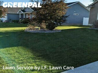 Lawn Mow nearby Idaho Falls, ID, 