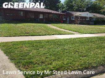 Grass Cut nearby Oak Park, MI, 