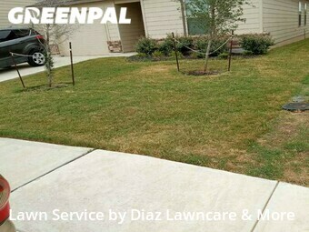 Lawn Mow nearby San Antonio, TX, 